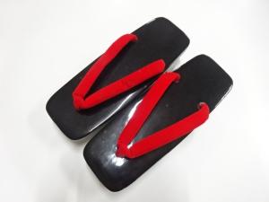 桐下駄(23センチ)